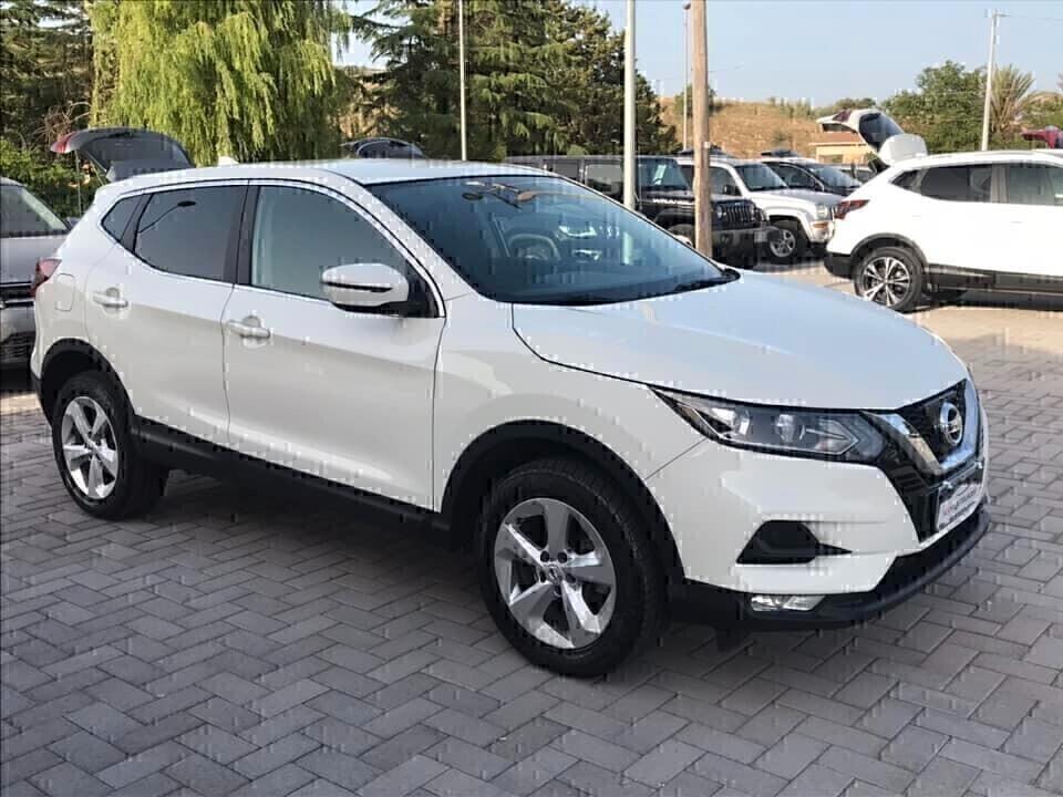 Nissan Qashqai 1.6 dCi 4WD 2018 NAVI