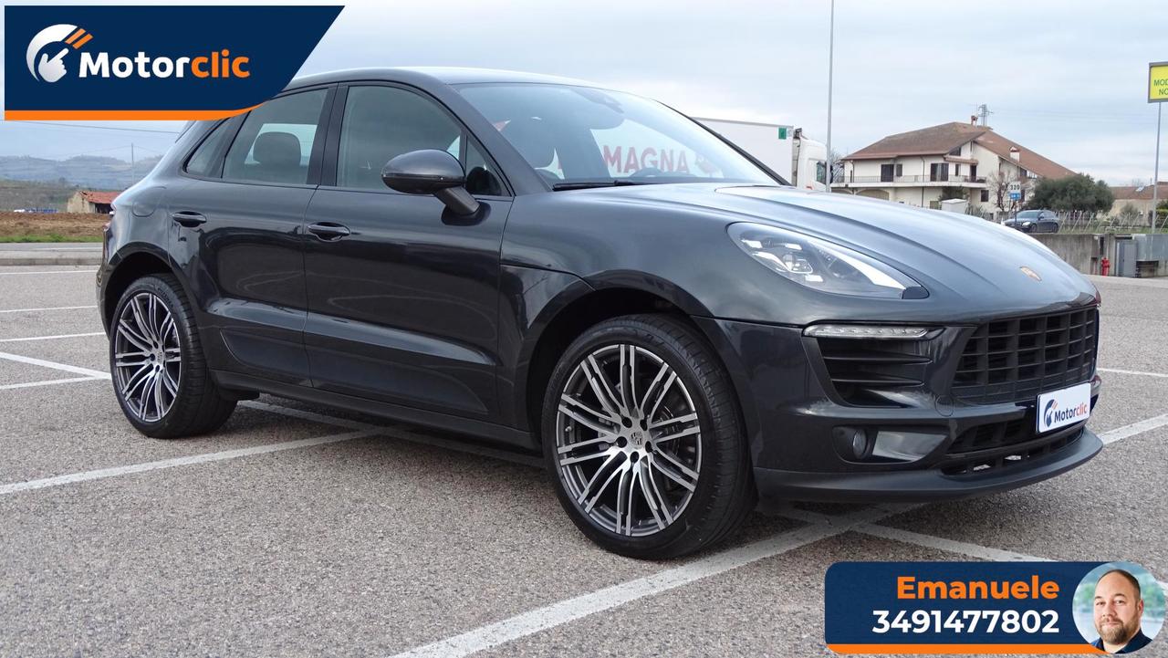 PORSCHE Macan 3.0 S Diesel