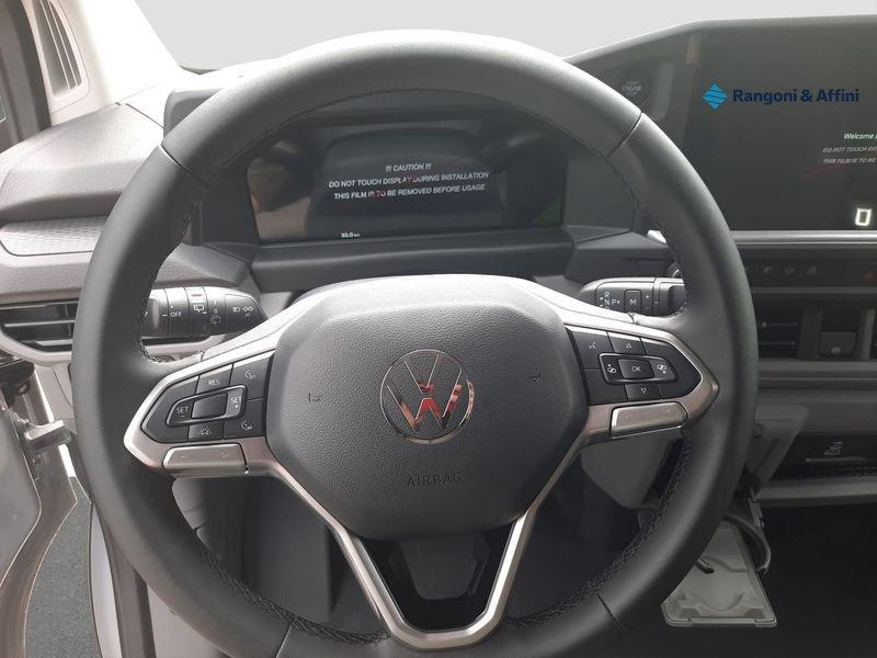 Volkswagen Transp. 2.0 TDI 170CV aut. PC-TN Furgone