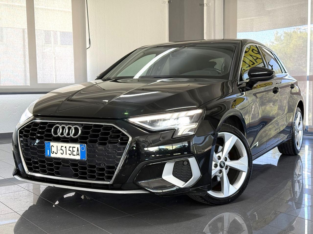 Audi A3 2.0 30 TDI Business Advanced #50947