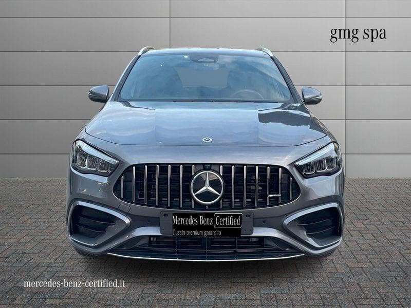 Mercedes-Benz GLA GLA-H247 2023 200 d AMG Line Advanced Plus auto