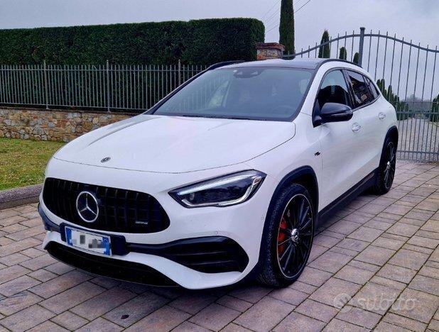 Mercedes-benz GLA 45 AMG Amg 421cv 4Matic