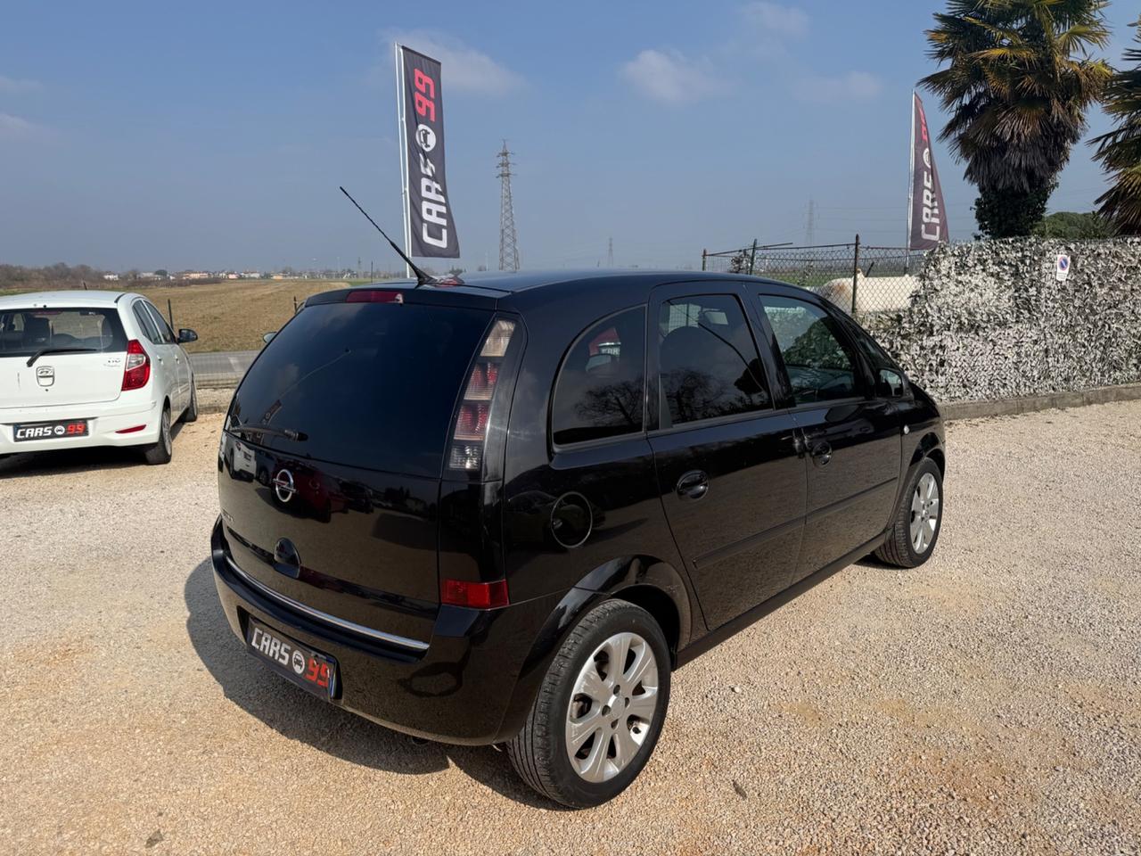 Opel Meriva 1.4 16V Cosmo