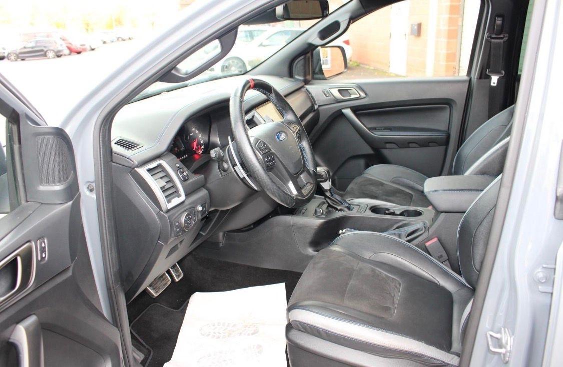 Ford Ranger Raptor 2.0 TDCi aut. 213CV DC 5 posti