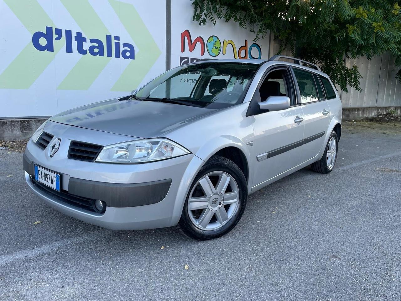 Renault Megane Mégane 2.0 16V Grandtour Sportway