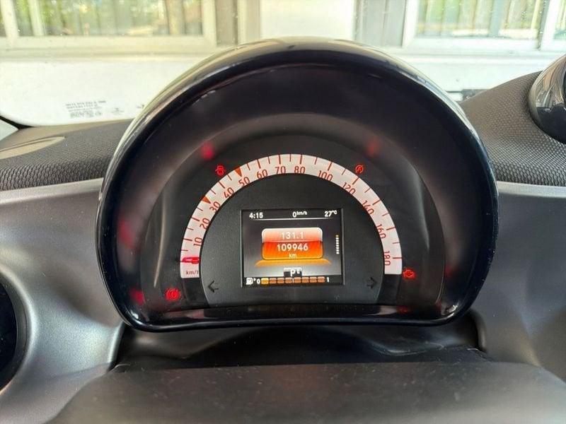 smart forfour Forfour 1.0 Passion 71cv twinamic