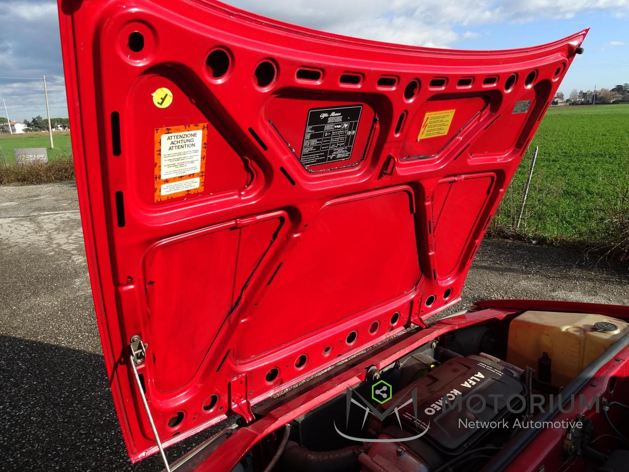 Alfa Romeo 33 1.5 Quadrifoglio Verde