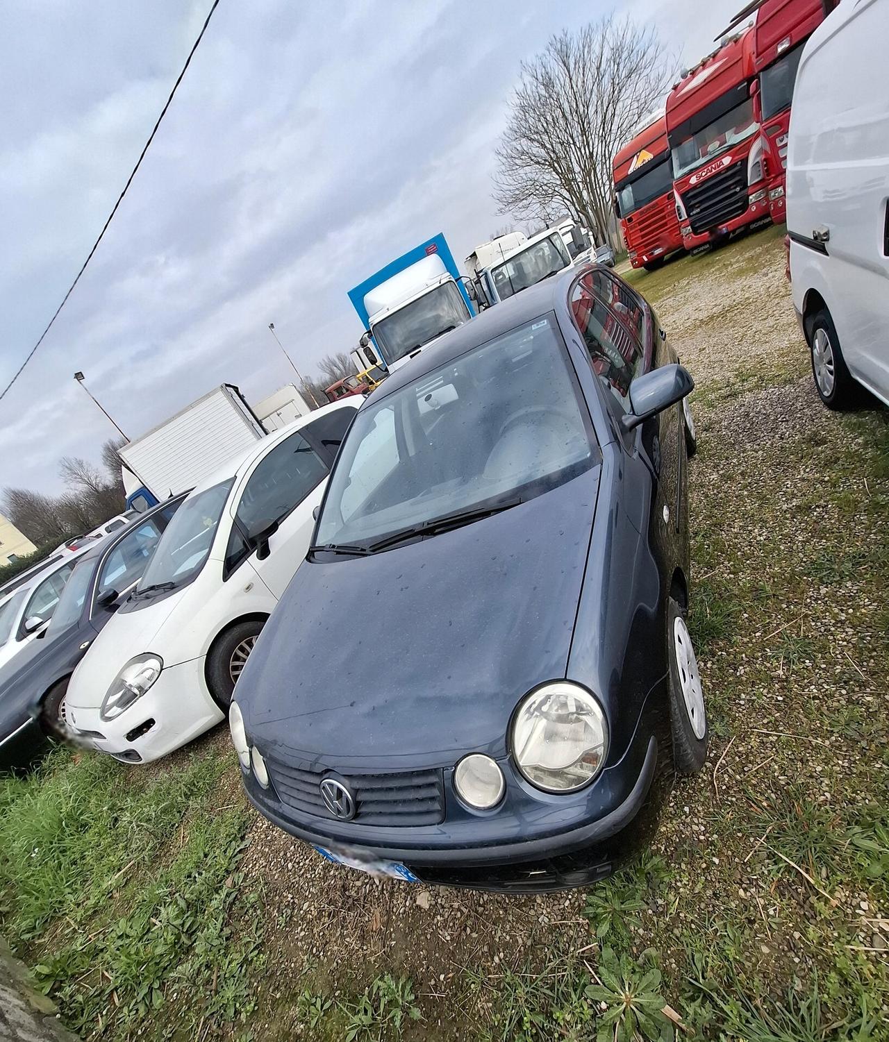 Volkswagen Polo 1.2