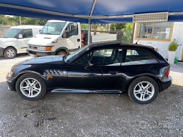 Bmw Z3 COUPE 2.8 BENZINA