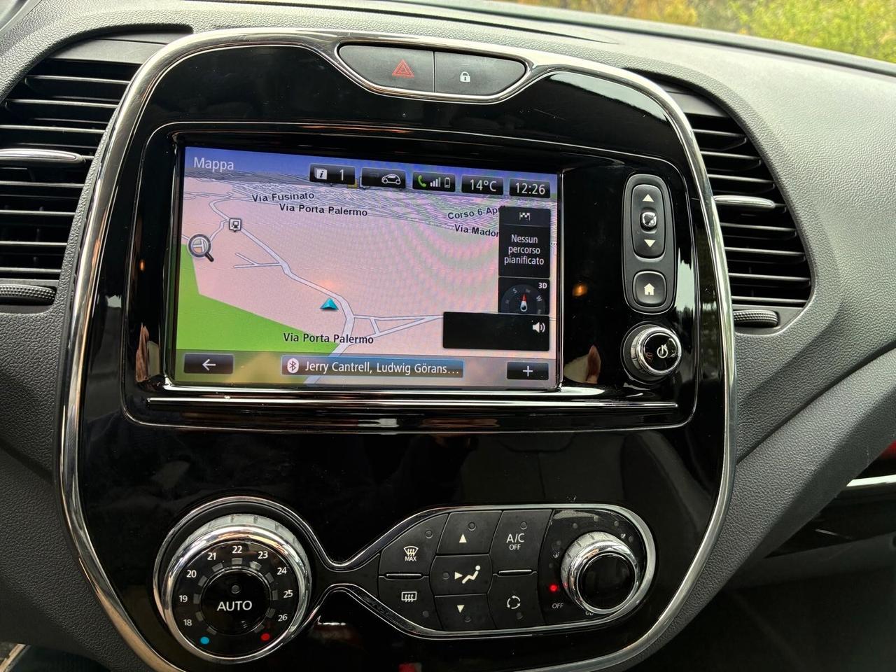 Renault Captur dCi 8V 90 CV EDC Start&Stop Energy Intens