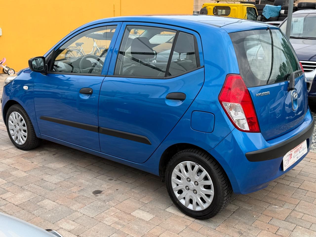 Hyundai i10 1.1 12V Active