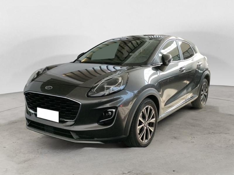 Ford Puma II 2020 1.0 ecoboost hybrid Titanium s&s 125cv