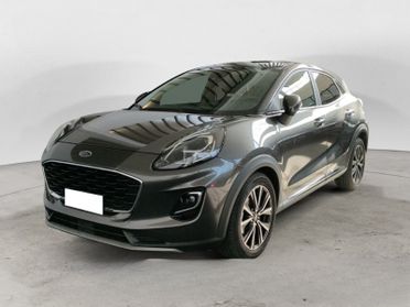 Ford Puma II 2020 1.0 ecoboost hybrid Titanium s&s 125cv