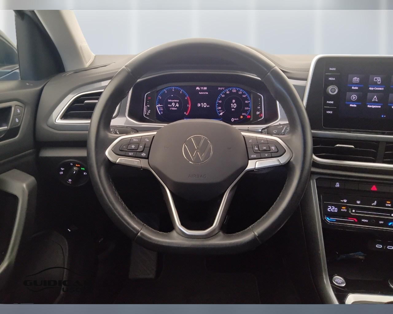 VOLKSWAGEN T-Roc I 2022 - T-Roc 1.0 tsi Style 110cv