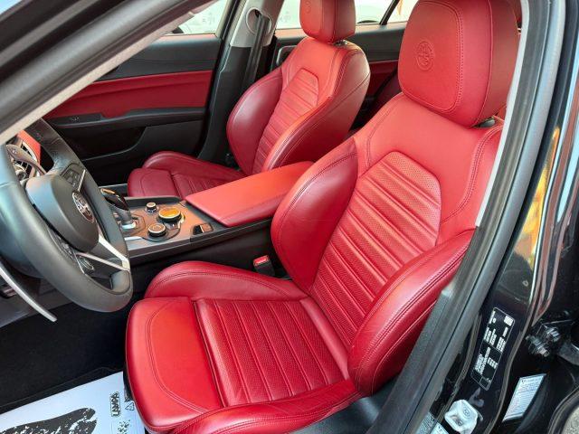 ALFA ROMEO Giulia 2.0 Turbo 280 CV AT8 AWD Q4 Veloce