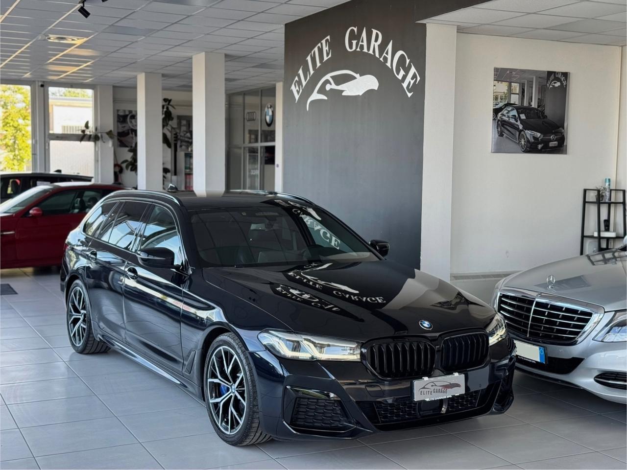 Bmw 530 530d 48V xDrive Touring Msport