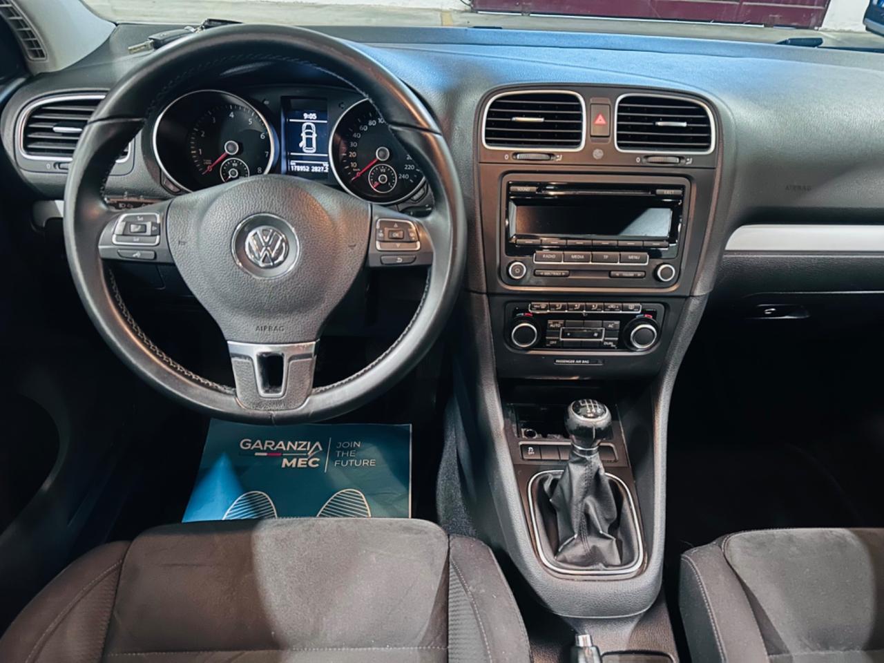 Volkswagen Golf 1.4 TSI 122CV 5p. Highline