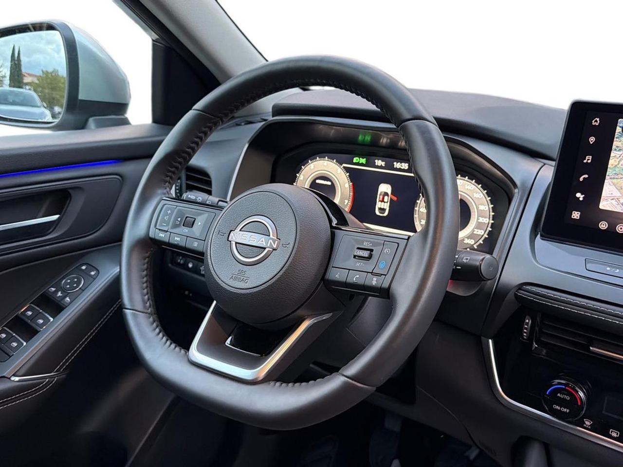 Nissan Qashqai 1.3 mhev n-connecta 2wd 140cv