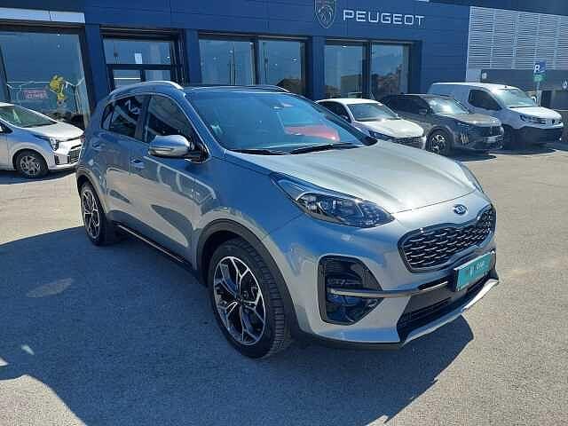Kia Sportage 1.6 CRDI DCT7 2WD MH GT Line Autocarro N1