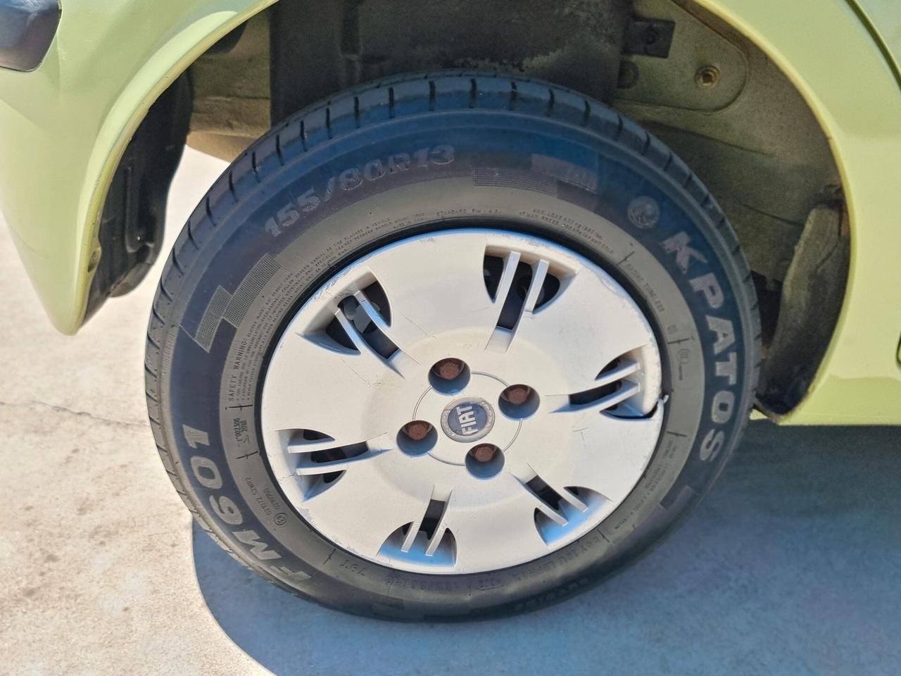 Fiat Panda 1.1 Actual