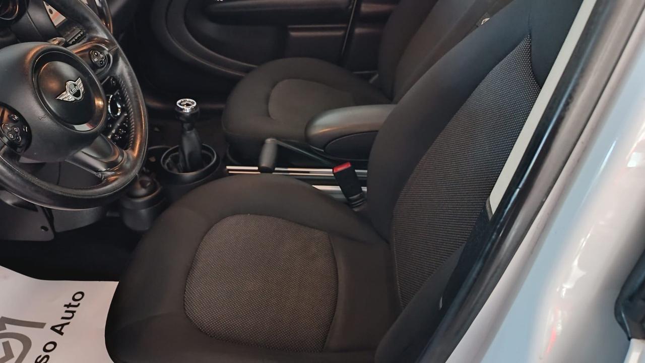 Mini Cooper SD Countryman 1.6 S