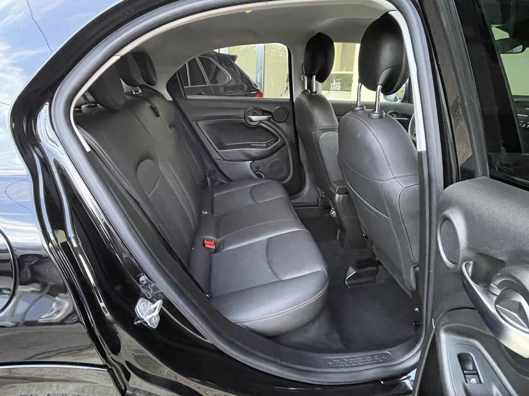 Fiat 500X 1.6 Mjt 130 CV Sport Restyling "Fari Full LED, Gruppi ottici poster Bracciolo, cerchi 18"