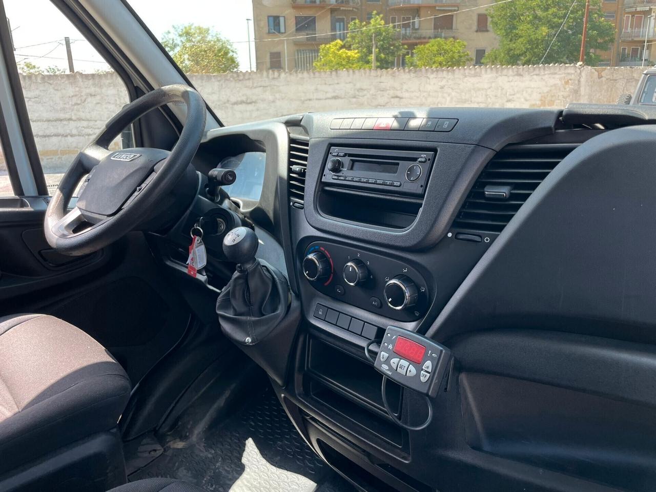 Iveco Daily 35C13 FURGONE FRIGO -20° ATP 03/2028 CON SPONDA
