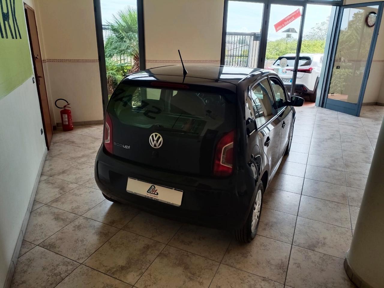 Volkswagen up! 1.0 5p. eco move up! BlueMotion Technology