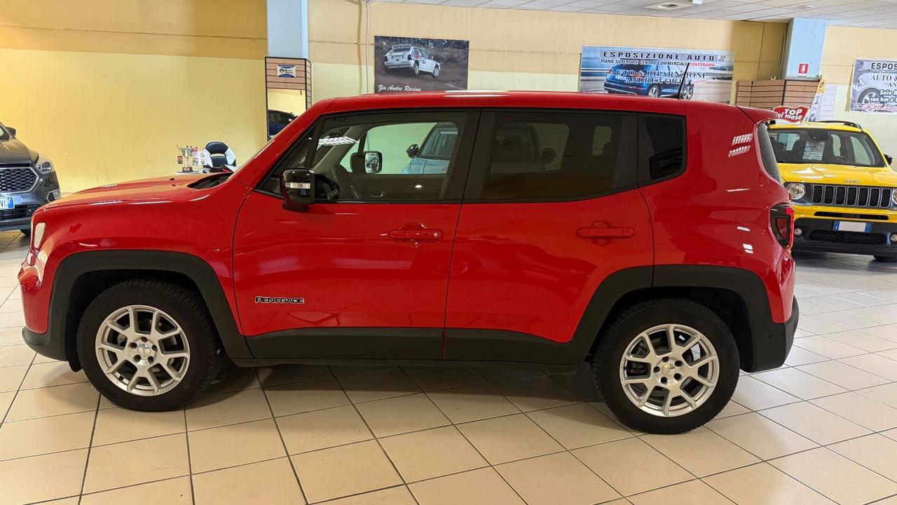 Jeep Renegade 1.6 Mjt 130 CV Limited 01/2023