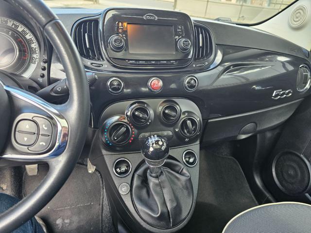 FIAT 500 1.2 EasyPower Lounge