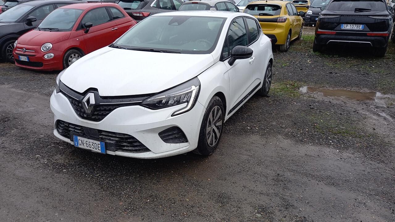 Renault Clio 1.0 SCe 65CV EQUILIBRE *NAVI+FULL LED+ADAS+UNIPRO'