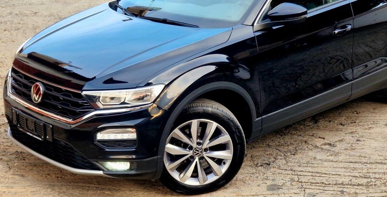 Volkswagen T-Roc 2.0 Tdi 150Cv Style Solo109.000Km