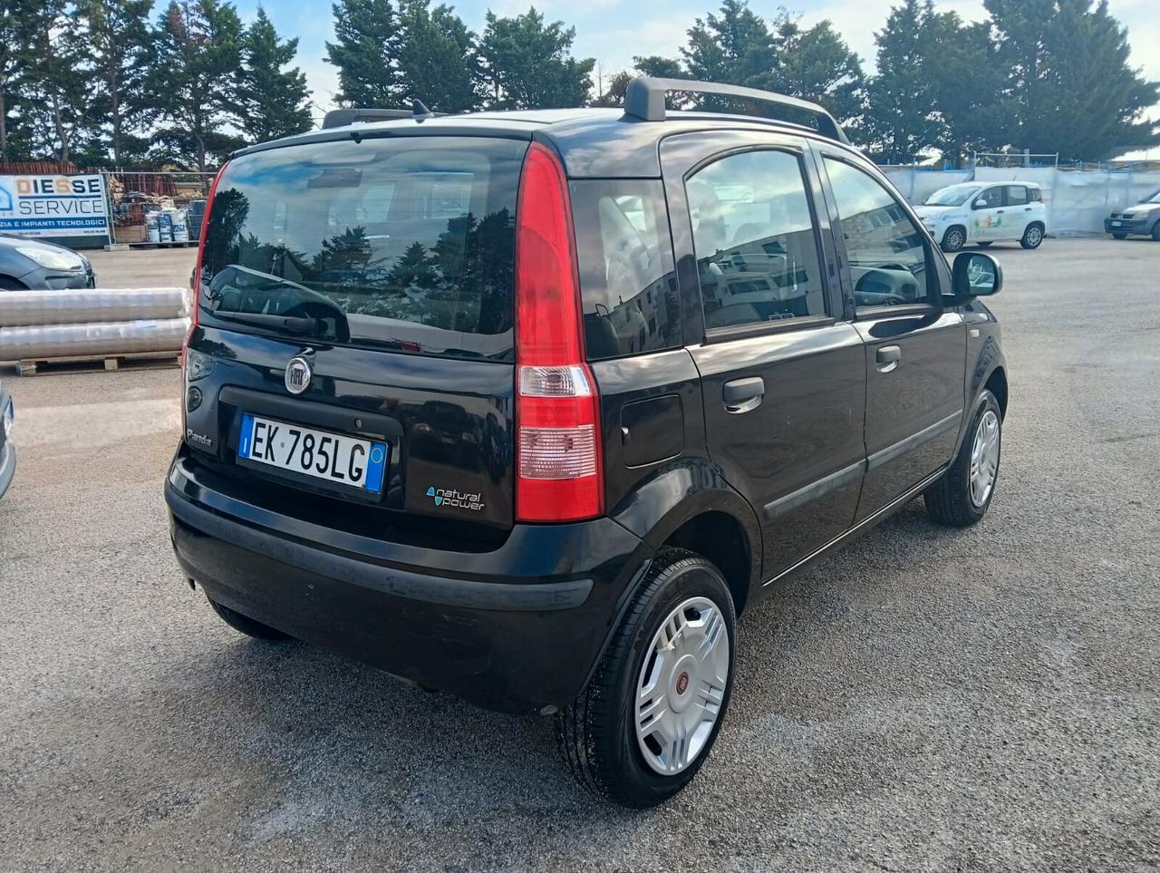 Fiat Panda 1.4 Dynamic Natural Power