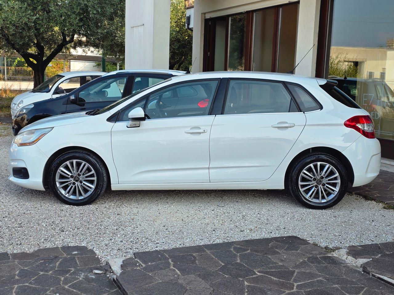 Citroen C4 1.6 DIESEL UNICO PROP ANNO 2012