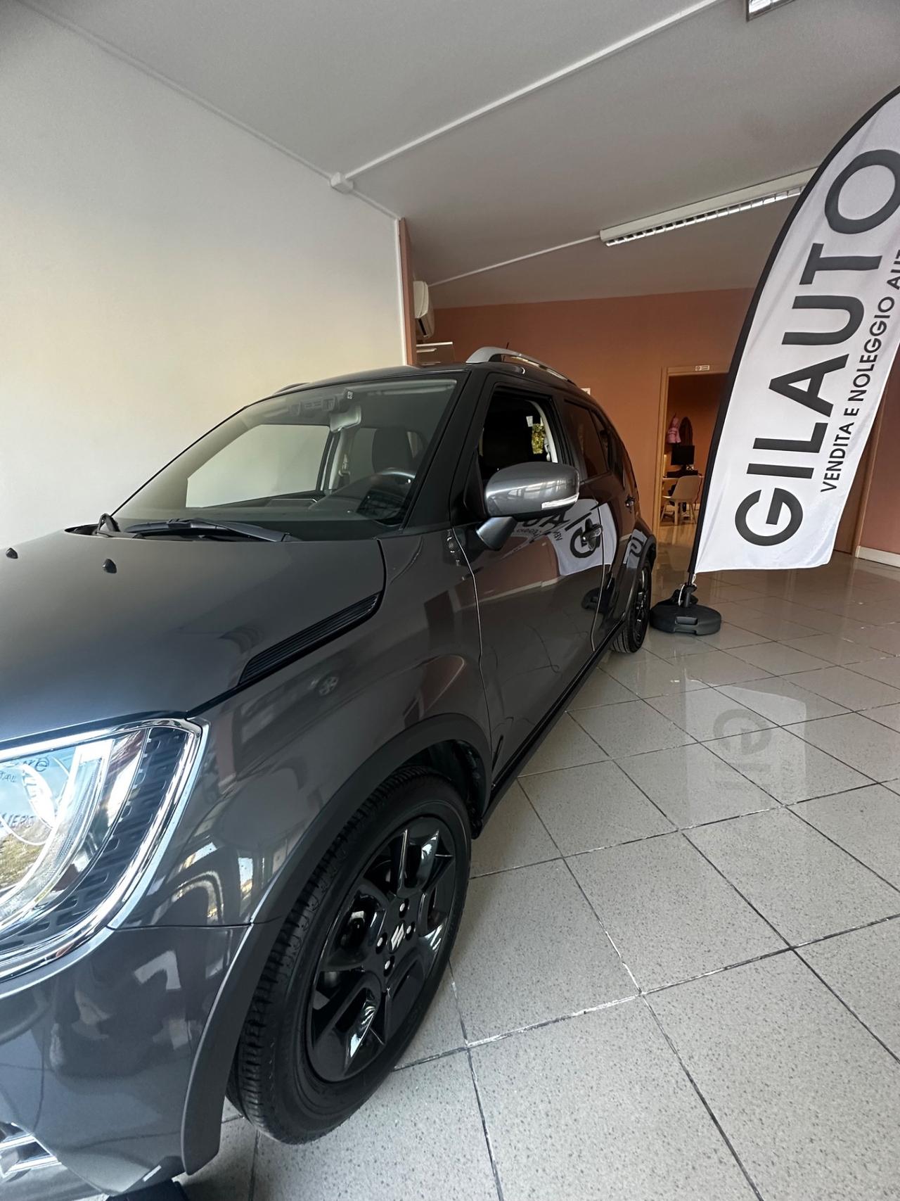 Suzuki Ignis 1.2 Hybrid Top