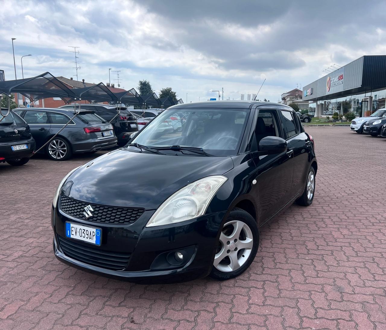 Suzuki Swift 1.2 VVT 5 porte GL Top