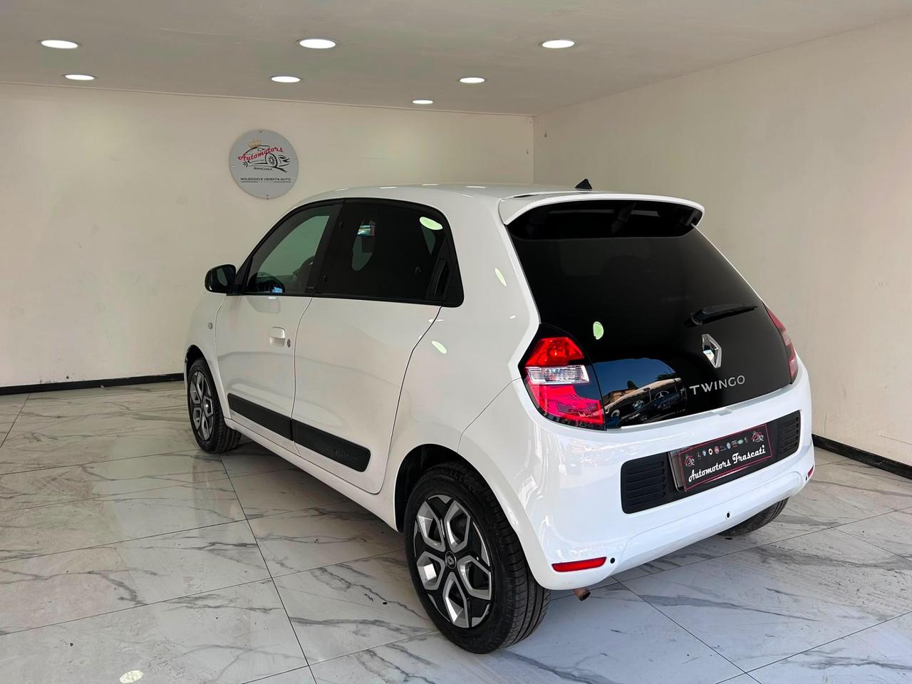 Renault Twingo 1.0 69 cv-16MILA KM-GARANTITA-2018