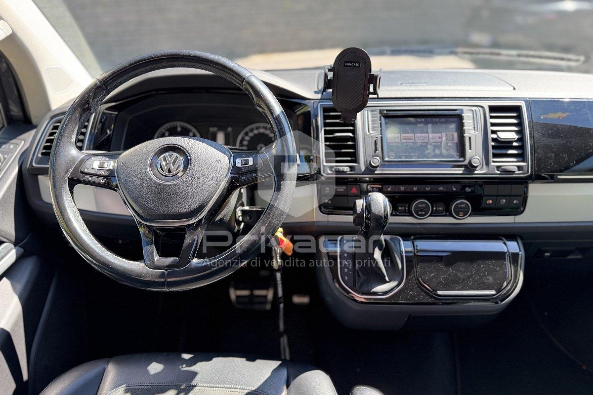 VOLKSWAGEN Multivan 2.0 TDI 150CV DSG Highline