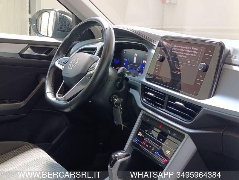 Volkswagen T-Roc 1.5 TSI ACT DSG Style BlueMotion Technology