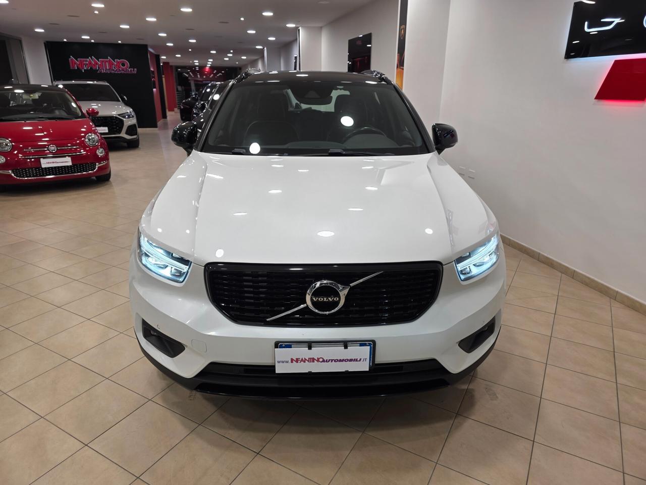 Volvo XC40 D3 Geartronic R-design