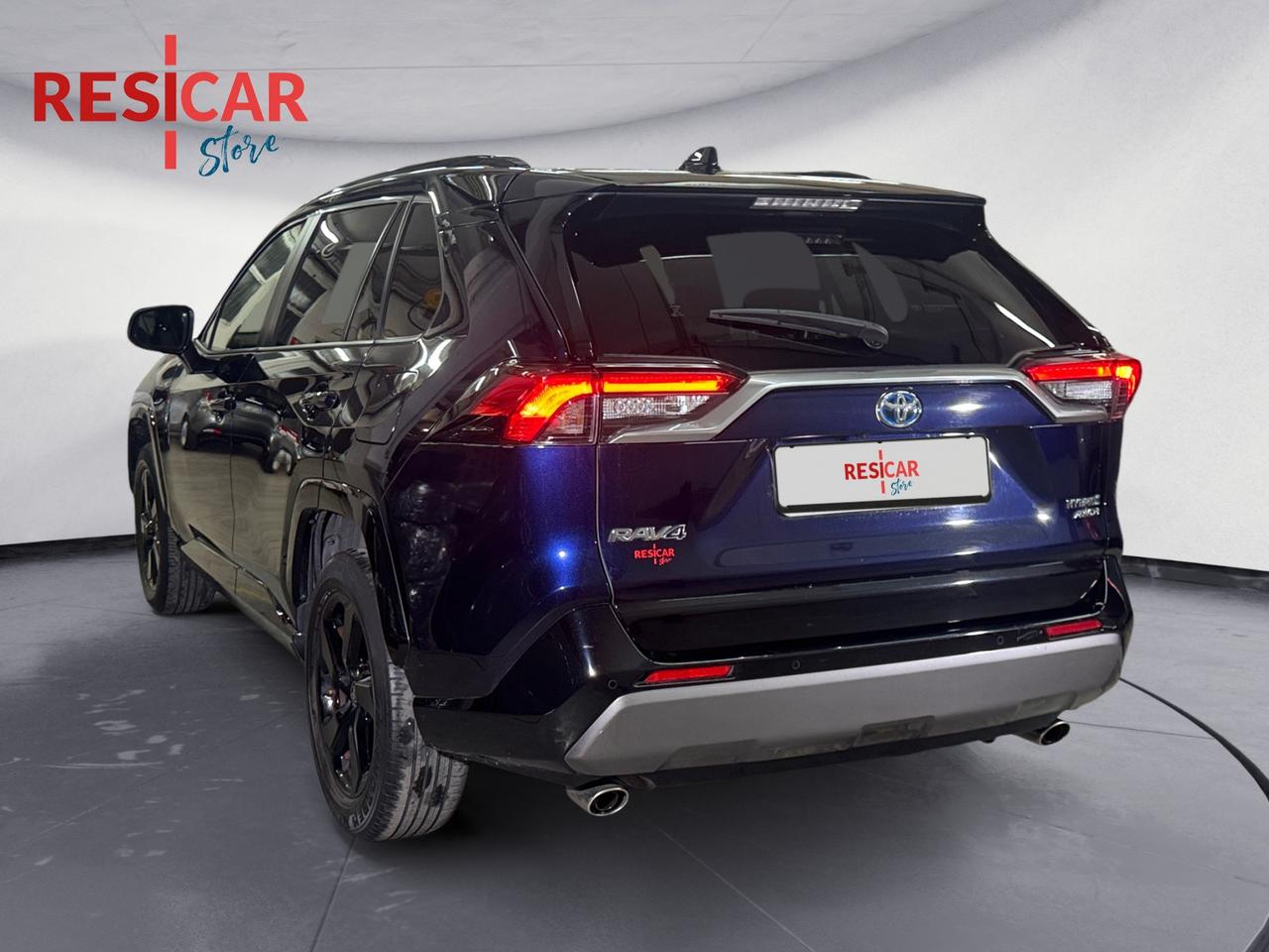 TOYOTA Rav4 2.5 vvt-ie h Style awd-i 222cv e-cvt