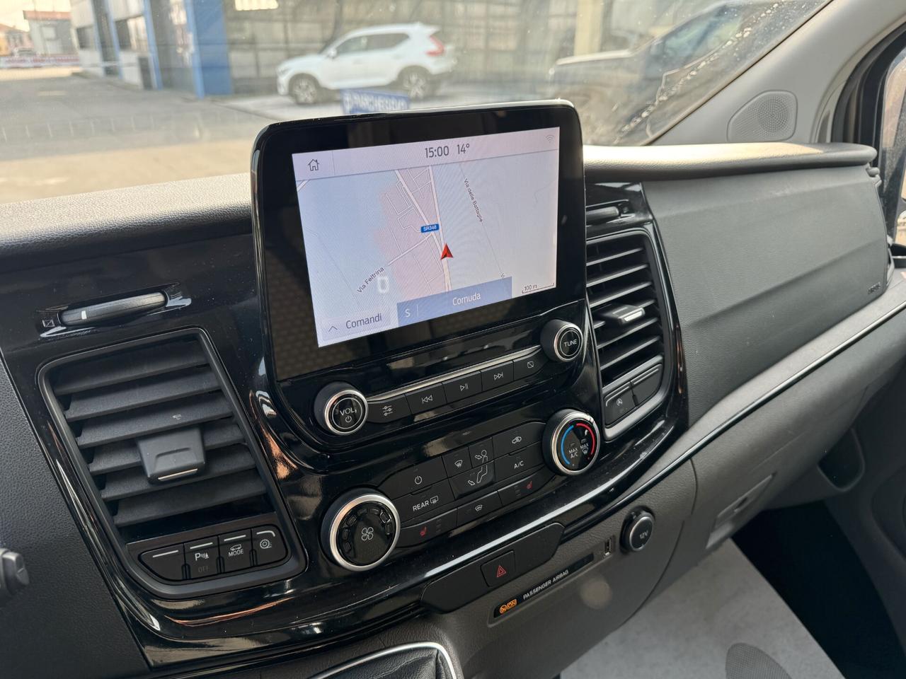 Ford Tourneo Custom Trend 2.0 TDCi 130CV 9posti