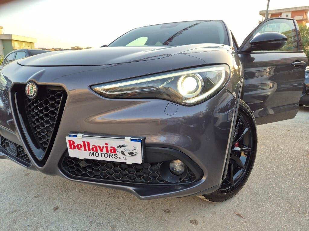 ALFA STELVIO 2.2 Td 210 CV AT8 Q4 Executive FULL