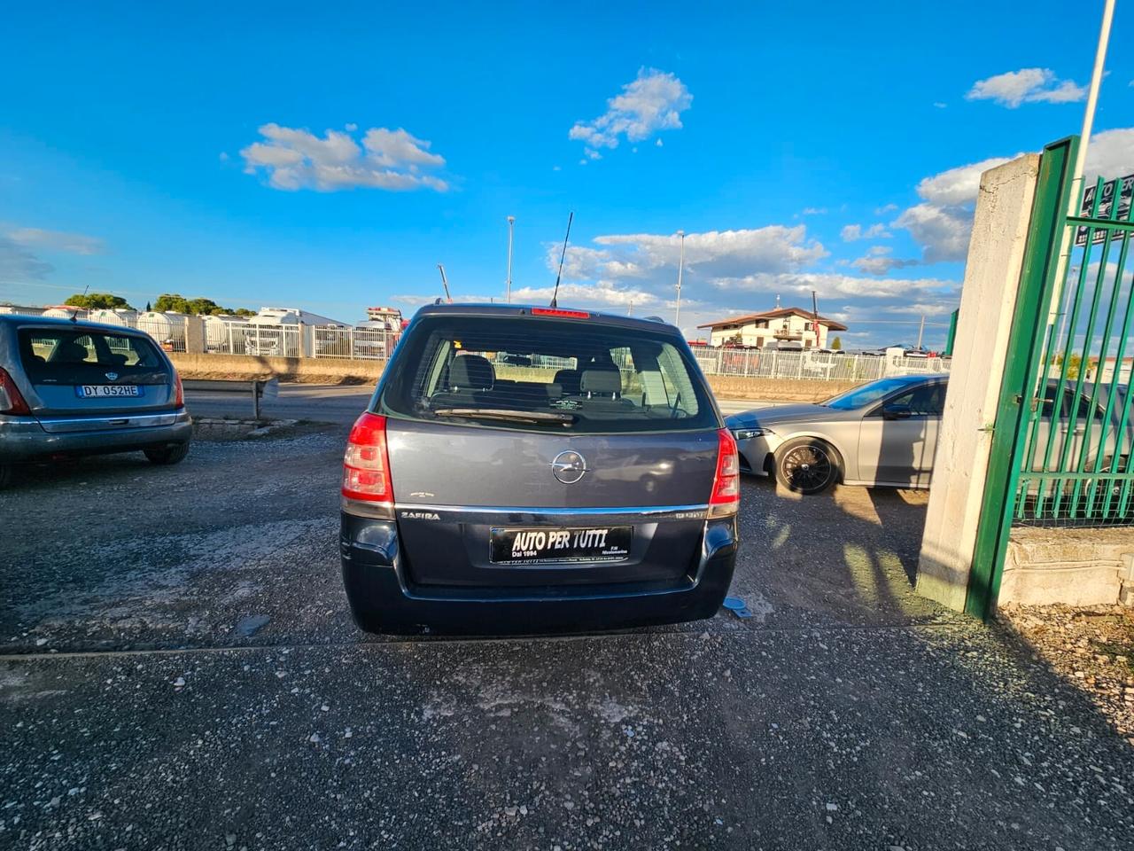 Opel Zafira 1.9 CDTI 7 Posti