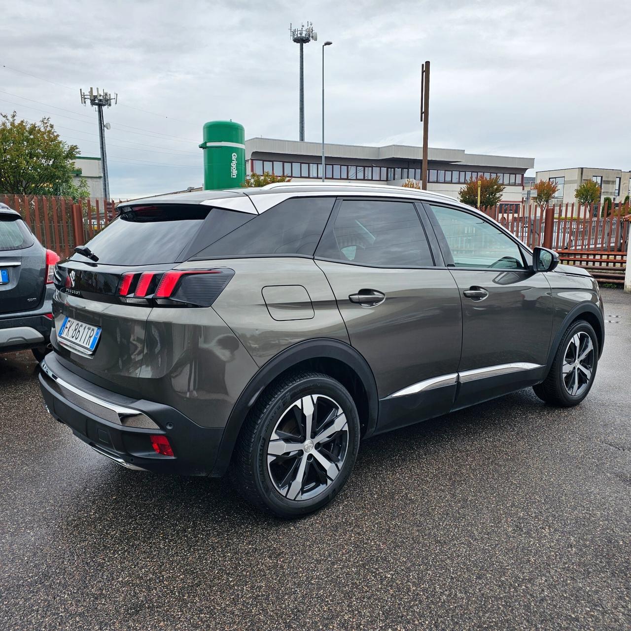 Peugeot 3008 BlueHDi 120 S&S GT Line