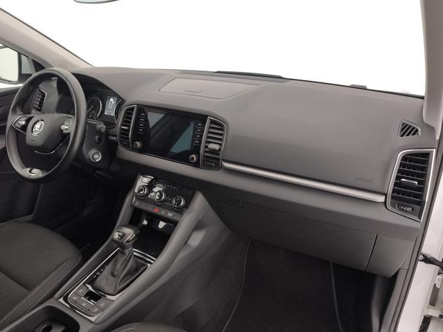SKODA Karoq 2.0 tdi evo Executive 4x4 150cv dsg