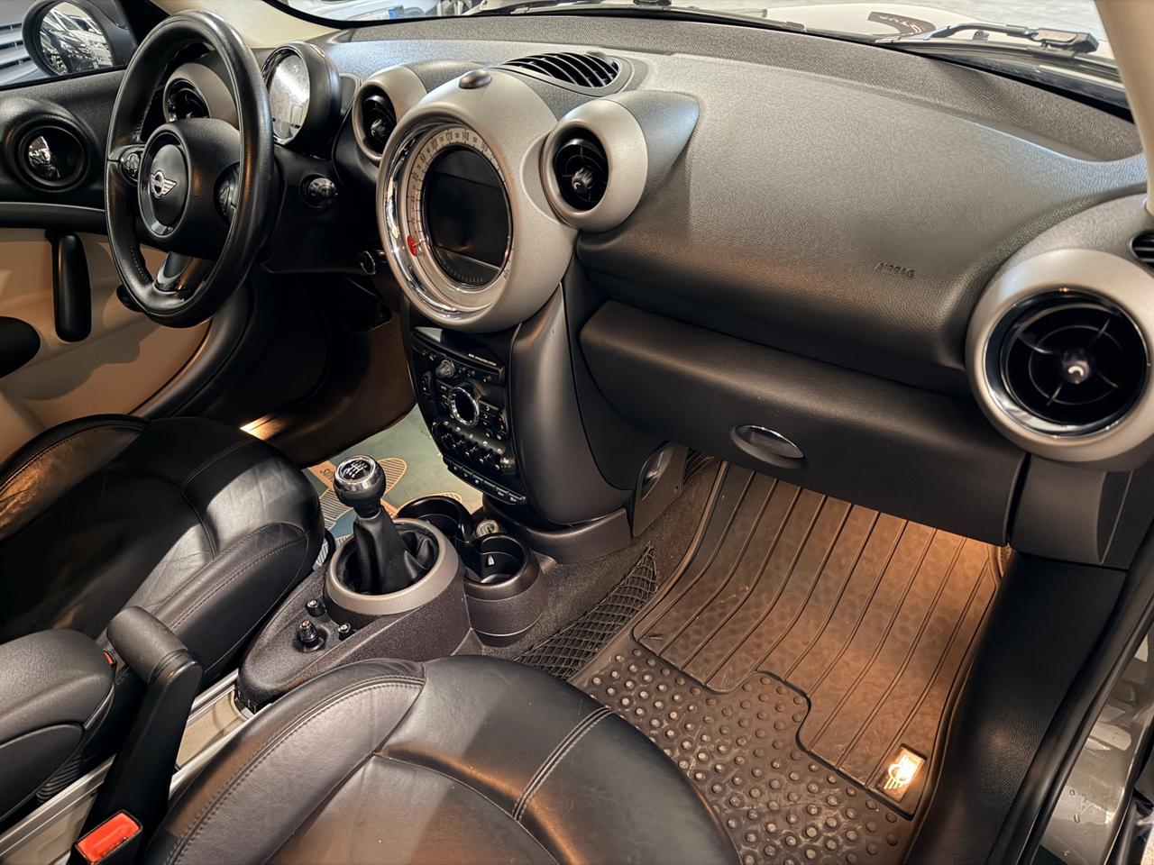 Mini Cooper SD Countryman 2.0 ALL4