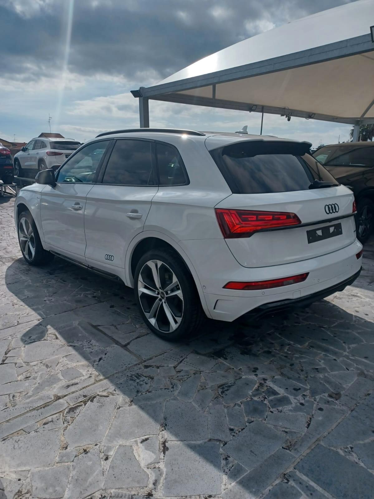 Audi Q5 40 TDI 204 CV quattro S tronic S line