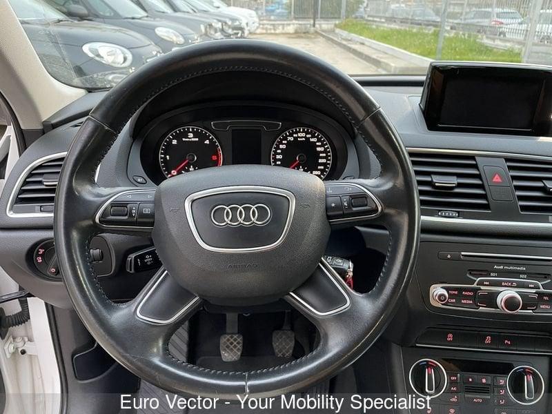 Audi Q3 2.0 TDI 150 CV Sport