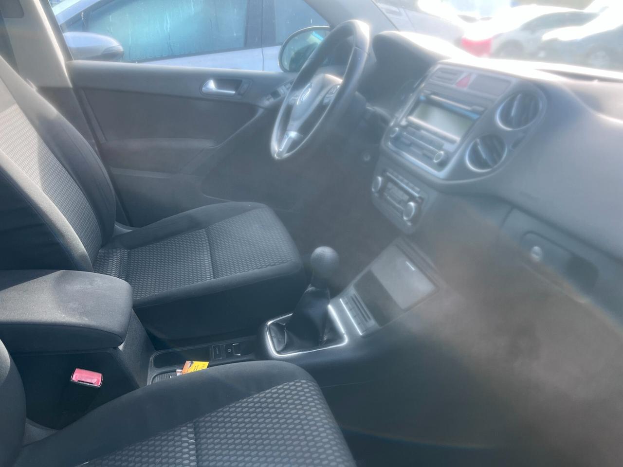 Volkswagen Tiguan 2.0 TDI 110 CV Trend & Fun BlueMotion Technology